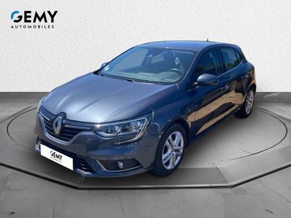 Renault Megane 4 - Mégane IV Berline Blue dCi 115 Business - 14 990 €