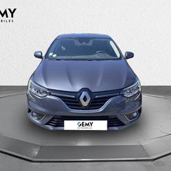 Renault Megane 4 M&eacute;gane IV Berline Blue dCi 115 Business Chinon