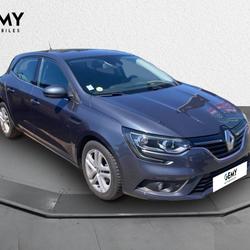 Renault Megane 4 M&eacute;gane IV Berline Blue dCi 115 Business Chinon
