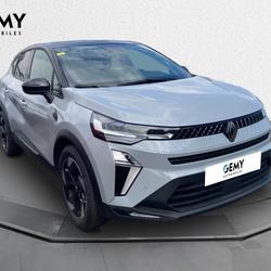 Renault Captur Captur TCe 115 ch Techno Chinon