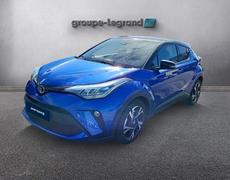 Toyota C-HR Cerisé