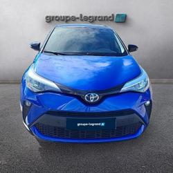 Toyota C-HR 122h Edition 2WD E-CVT MY20 Ceris&eacute;