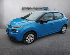 Citroen C3 Cerisé