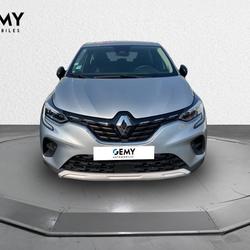 Renault Captur Captur TCe 130 EDC FAP Business Chinon