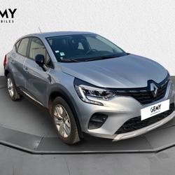 Renault Captur Captur TCe 130 EDC FAP Business Chinon