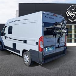 Fourgon Font Vendome FIAT DUCATO 2.3 MJET 140 Org&egrave;res