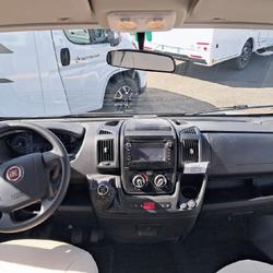 Fourgon Font Vendome FIAT DUCATO 2.3 MJET 140 Org&egrave;res