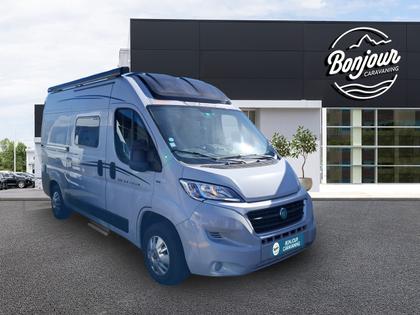 Fourgon Font Vendome Autres Font Vendome  - FIAT DUCATO 2.3 MJET 140 - 54 000 €