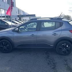 Dacia Sandero Sandero ECO-G 100 GSR2 Stepway Expression Caudan