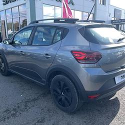 Dacia Sandero Sandero ECO-G 100 GSR2 Stepway Expression Caudan