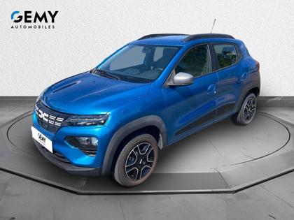Dacia Spring - Spring Expression - 9 990 €