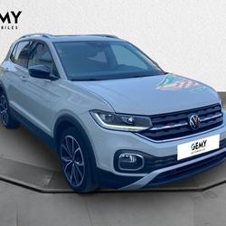 Volkswagen T-Cross T-Cross 1.0 TSI 110 Start/Stop BVM6 Style Chinon