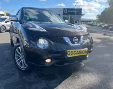Nissan Juke Le Poiré-sur-Vie