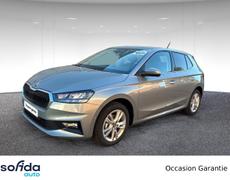 Skoda Fabia Saint-Léonard