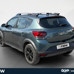 Dacia Sandero 1.0 ECO-G 100ch Stepway Extreme Feignies