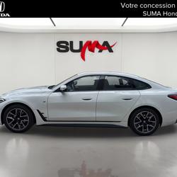 BMW Serie 4 Gran Coupe Gran Coupe 420i 184 ch BVA8 M Sport V&eacute;nissieux