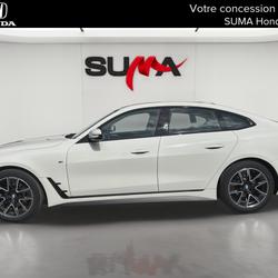BMW Serie 4 Gran Coupe Gran Coupe 420i 184 ch BVA8 M Sport V&eacute;nissieux