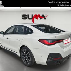 BMW Serie 4 Gran Coupe Gran Coupe 420i 184 ch BVA8 M Sport V&eacute;nissieux