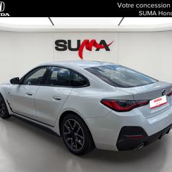 BMW Serie 4 Gran Coupe Gran Coupe 420i 184 ch BVA8 M Sport V&eacute;nissieux