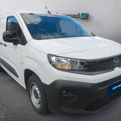 Opel Combo Cargo M 1000kg BlueHDi 100ch S&S Pack Premium Connect Ceris&eacute;