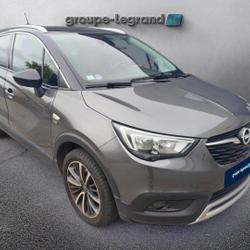 Opel Crossland 1.2 Turbo 110ch Design 120 ans Euro 6d-T occasion - Ceris&eacute; - photo 3/38