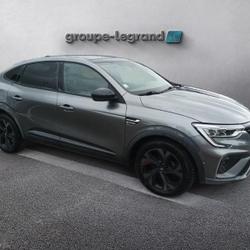 Renault Arkana 1.3 TCe mild hybrid 160ch RS Line EDC -22 Ceris&eacute;
