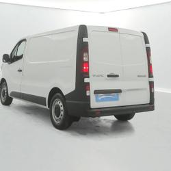 Renault Trafic FG BLUE DCI 130 L1H1 3T GSR2 ADVANCE occasion - Caudan - photo 2/21