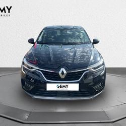 Renault Arkana Arkana E-Tech hybride 145 - 22 Equilibre Chinon