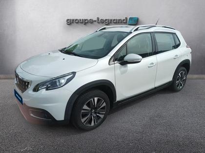 Peugeot 2008 Cerisé