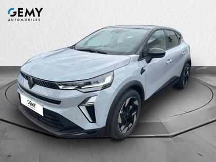 Renault Captur - Captur E-Tech full hybrid 145 ch Techno - 24 990 €