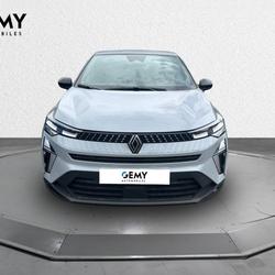 Renault Captur Captur E-Tech full hybrid 145 ch Techno Chinon
