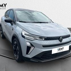 Renault Captur Captur E-Tech full hybrid 145 ch Techno Chinon