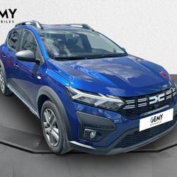Dacia Sandero Sandero TCe 90 Stepway Expression Chinon