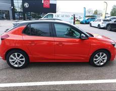 Opel Corsa Cerisé