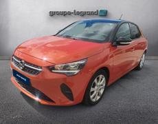 Opel Corsa Cerisé