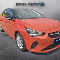 Opel Corsa 1.2 Turbo 100ch Edition Ceris&eacute;