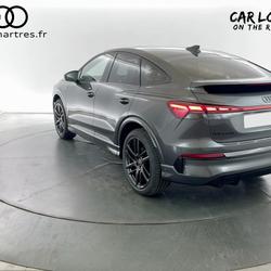 Audi Q4 e-tron Q4 Sportback e-tron Performance Nogent-le-Phaye