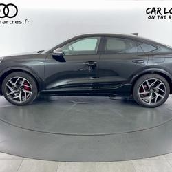 Audi Q6 e-tron Q6 e-tron Sportback 428 ch 100 kWh quattro Competition Nogent-le-Phaye