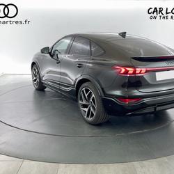 Audi Q6 e-tron Q6 e-tron Sportback 428 ch 100 kWh quattro Competition Nogent-le-Phaye