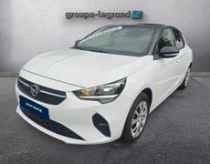 Opel Corsa Cerisé