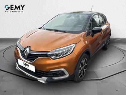 Renault Captur - Captur TCe 120 Energy Intens - 11 990 €