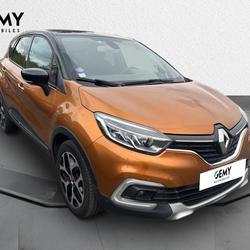Renault Captur Captur TCe 120 Energy Intens Chinon