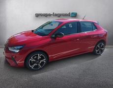 Opel Corsa Cerisé