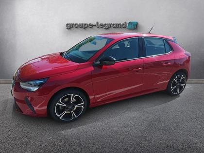 Opel Corsa - 1.2 Turbo 100ch Elegance - 11 980 €