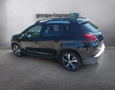 Peugeot 2008 Cerisé