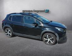 Peugeot 2008 Cerisé