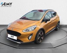 Ford Fiesta Chinon