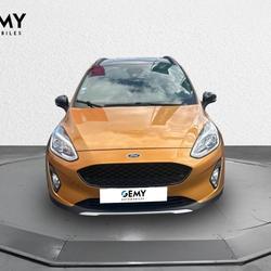 Ford Fiesta Fiesta 1.0 EcoBoost 125 S&S BVM6 Active Pack Chinon