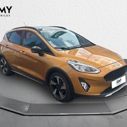 Ford Fiesta Fiesta 1.0 EcoBoost 125 S&S BVM6 Active Pack Chinon