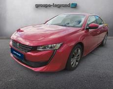 Peugeot 508 Cerisé